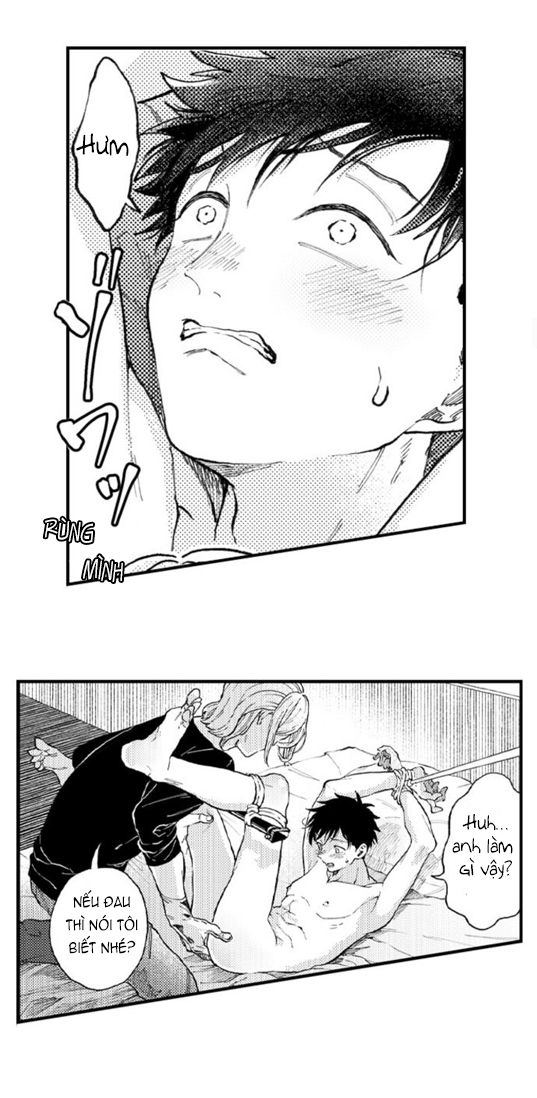 bị anh chàng lập dị để ý chapter 3 12