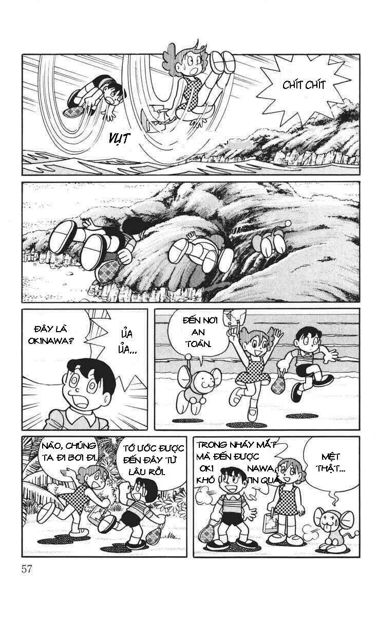 chimpui - chú chuột chinba chapter 2 9