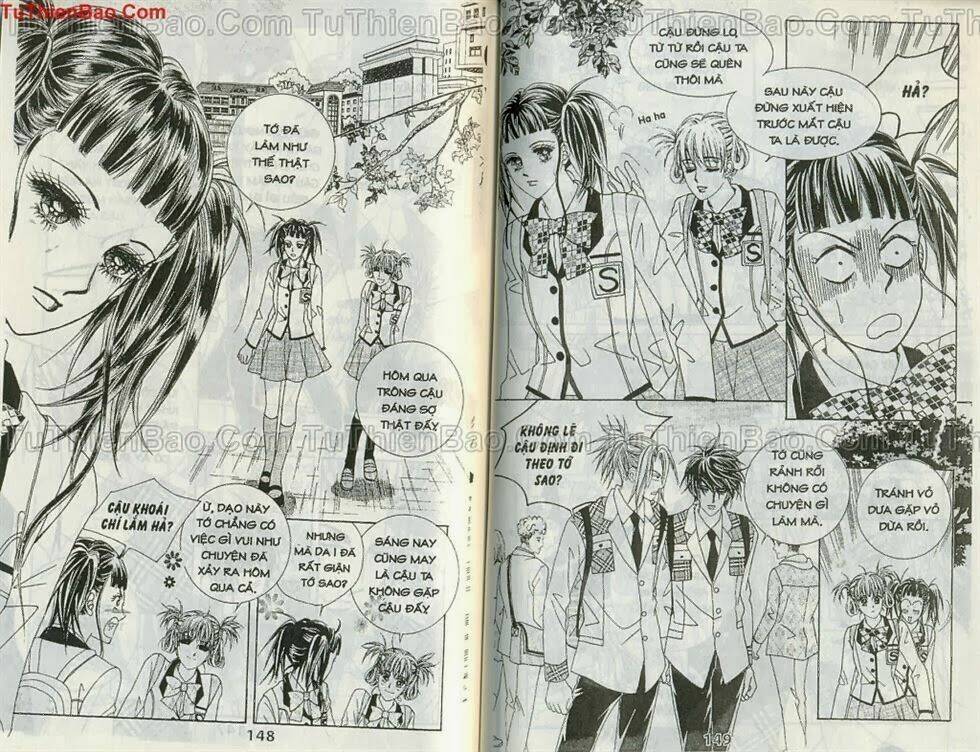 ngôi sao may mắn chapter 3 73