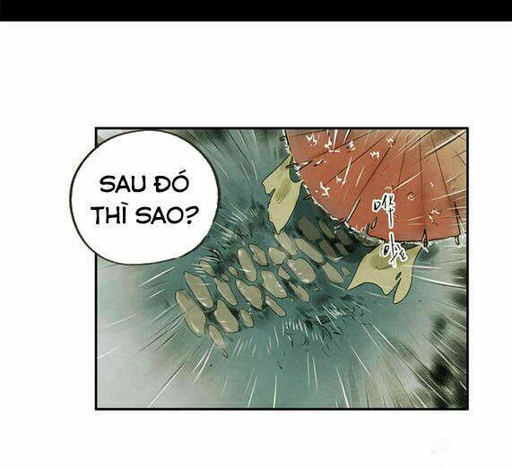 thiếu nữ tản mộng đàm chapter 1.2 8