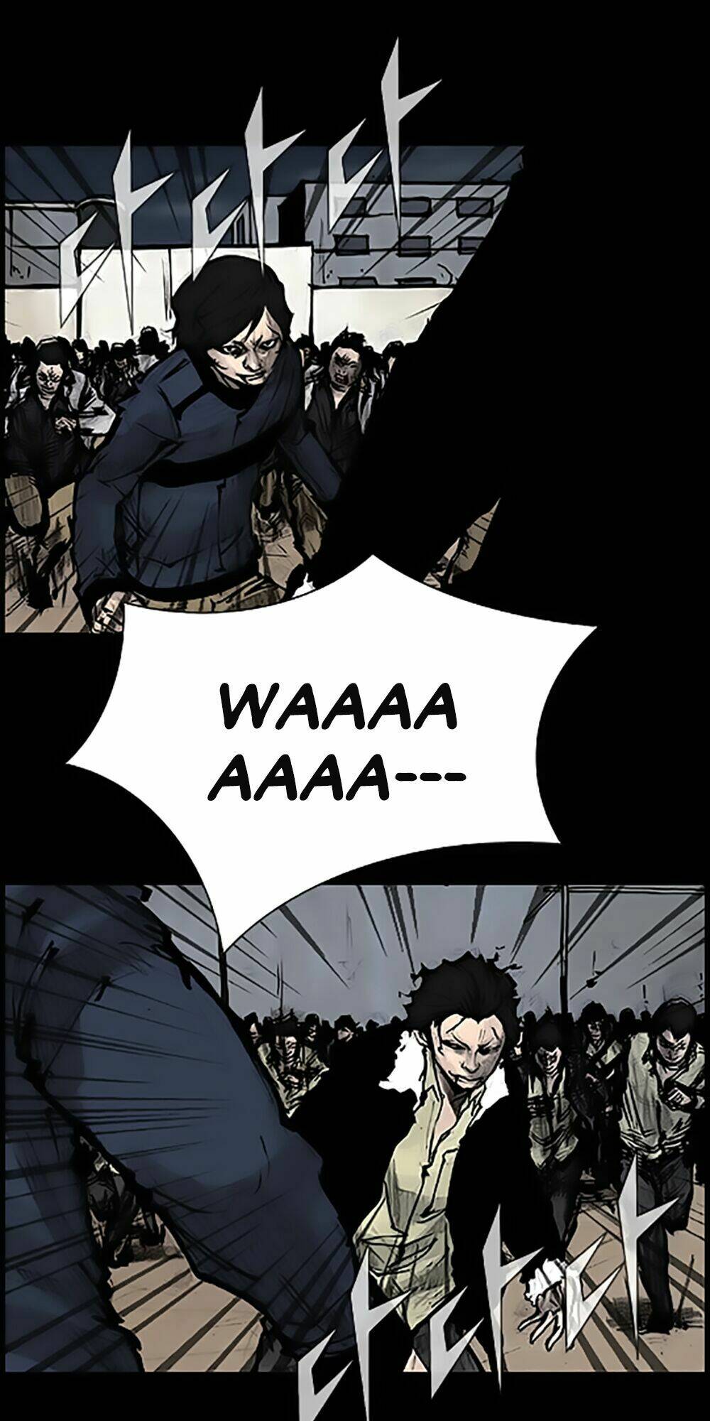 độc cô tiền truyện chapter 17 21