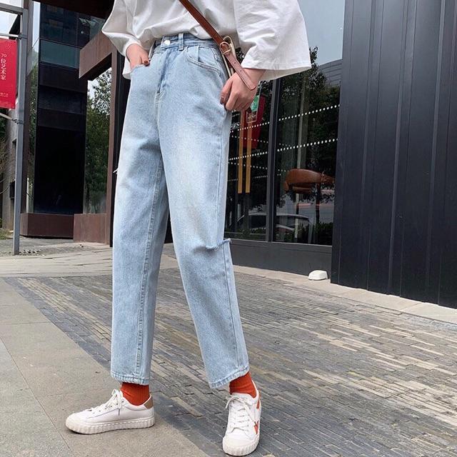 Quần Baggy JEANS
