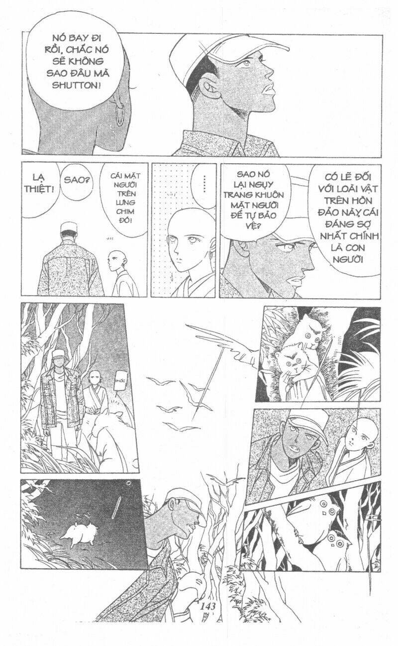 nàng tiên ánh trăng - kaguya hime chapter 4 141