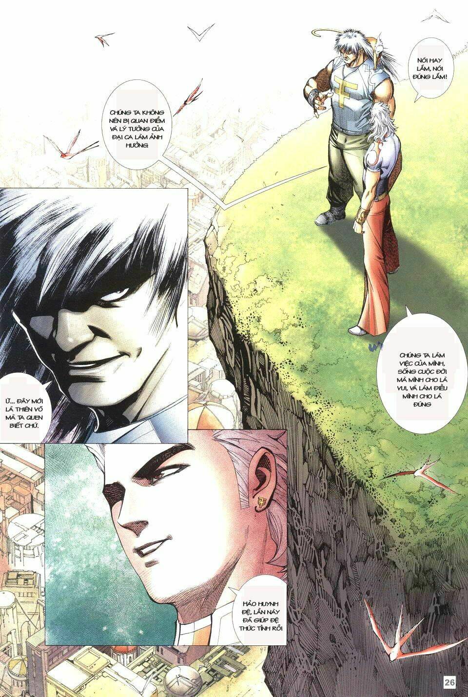 võ thần phi thiên chapter 44 22