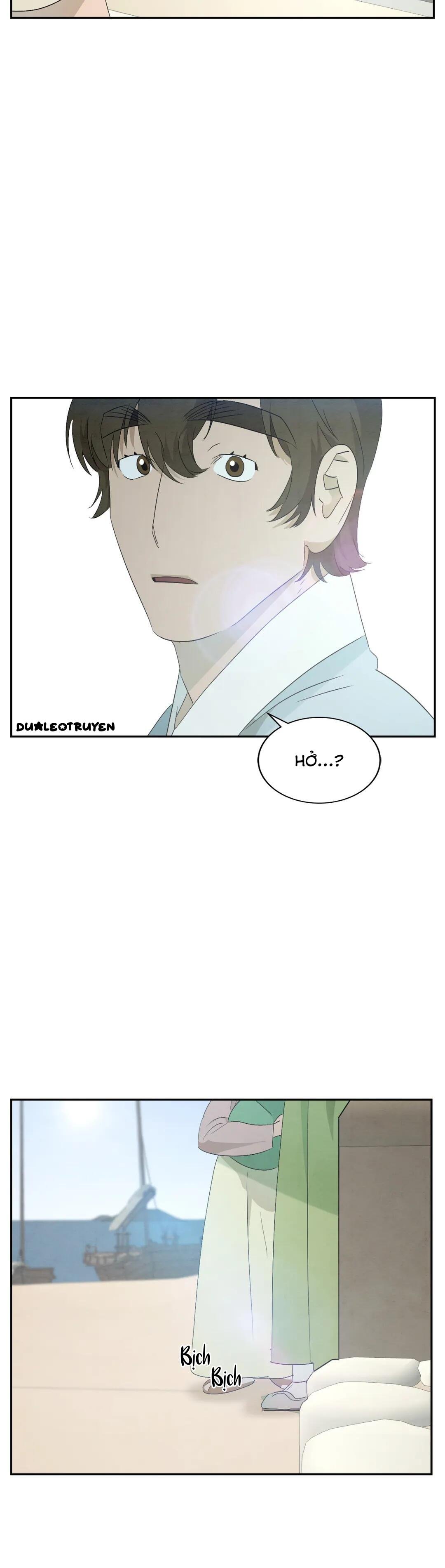 [hoàn] dưới đáy biển xanh chapter 25 28