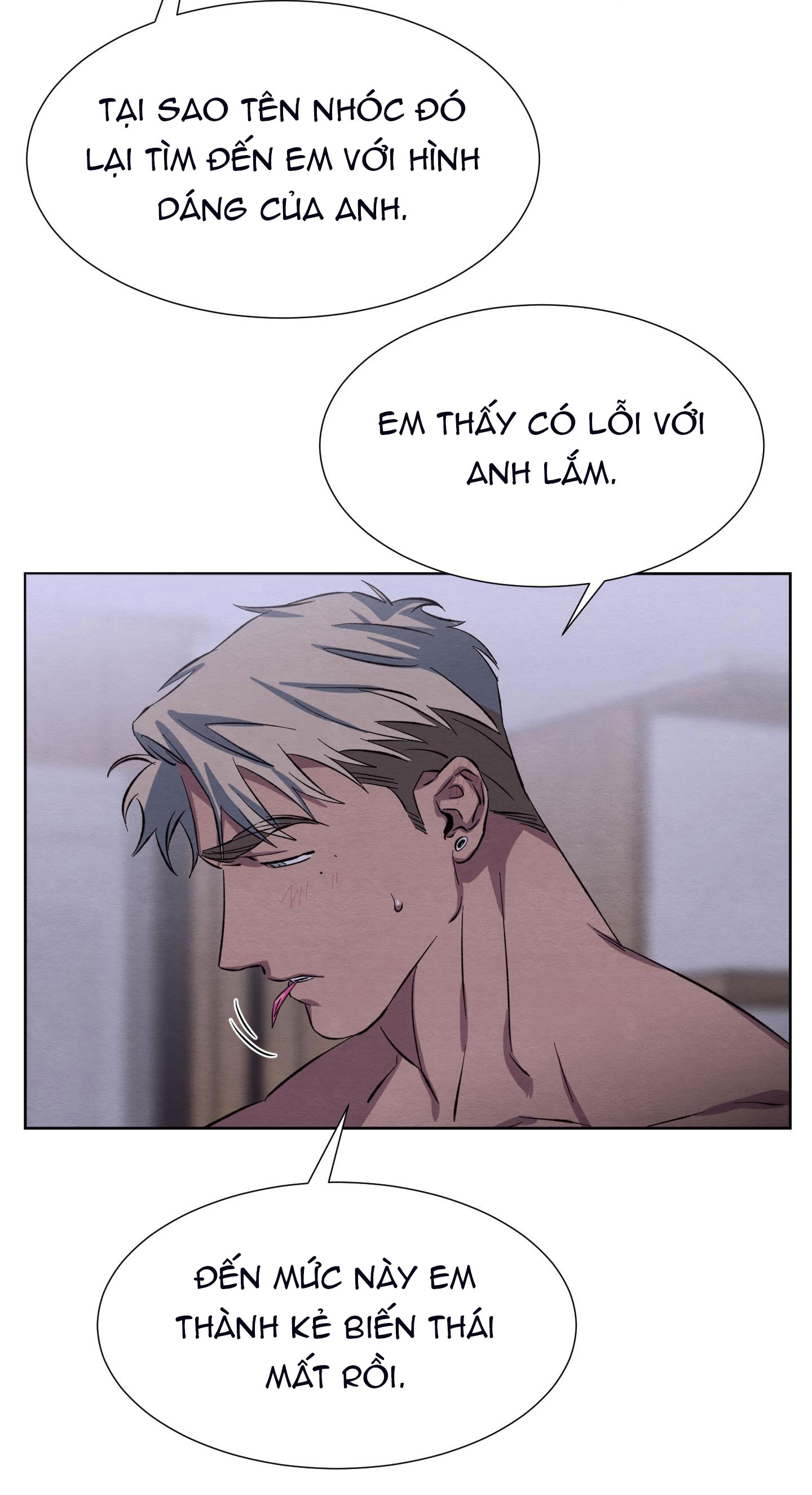 vị khách không mời chapter 15 19