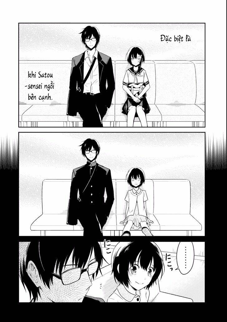 sensei no yasashi koroshi kata chapter 3.1 27