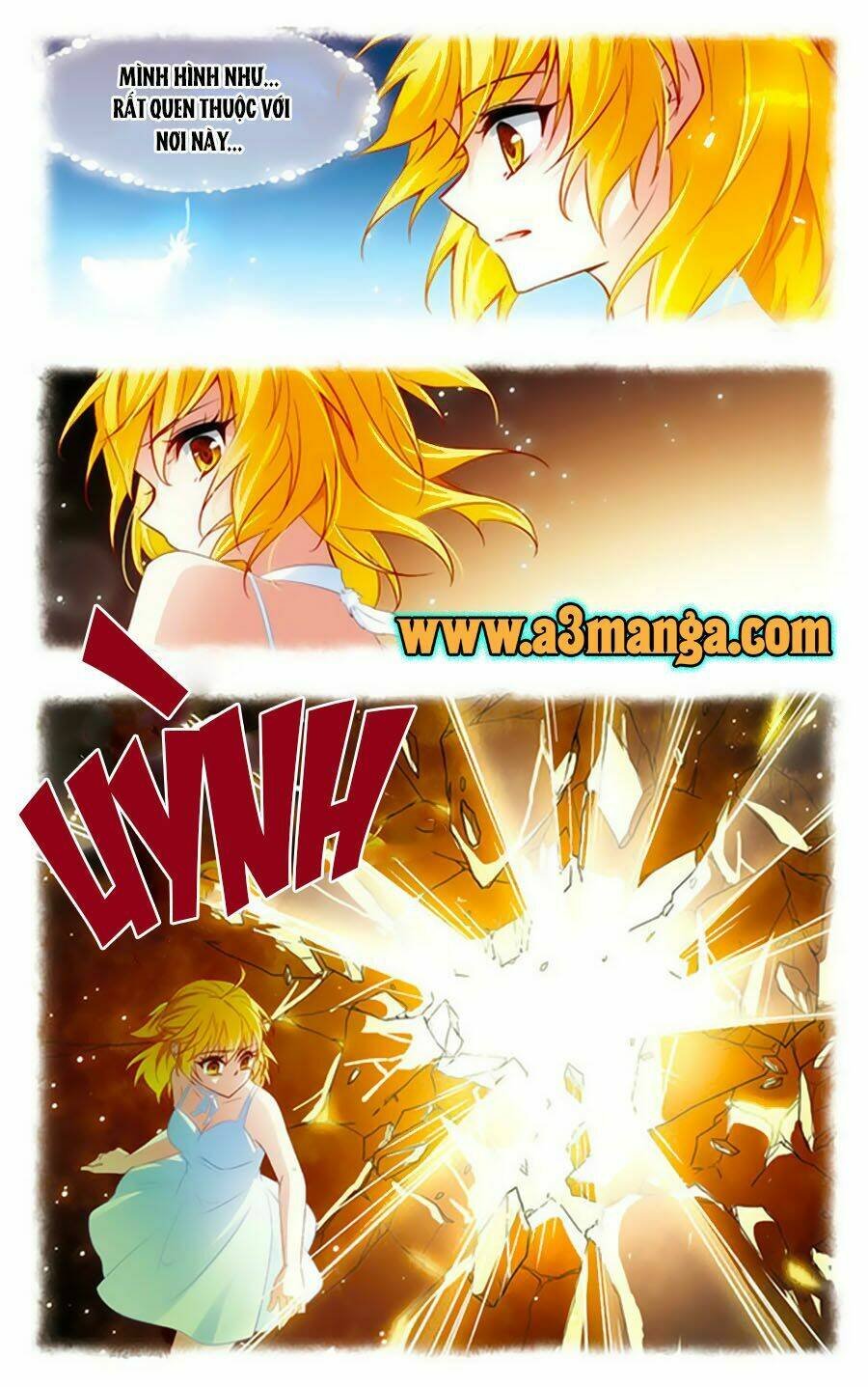 huyền vũ luyến ca: vạn vật sinh linh chapter 1.5 13