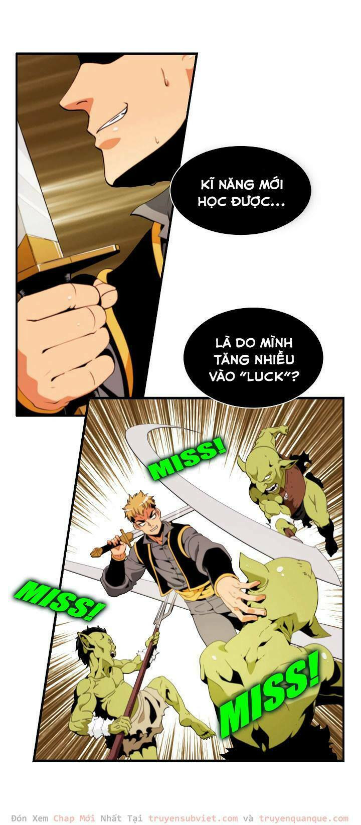 tôi sinh ra để làm người vĩ đại chapter 7 35