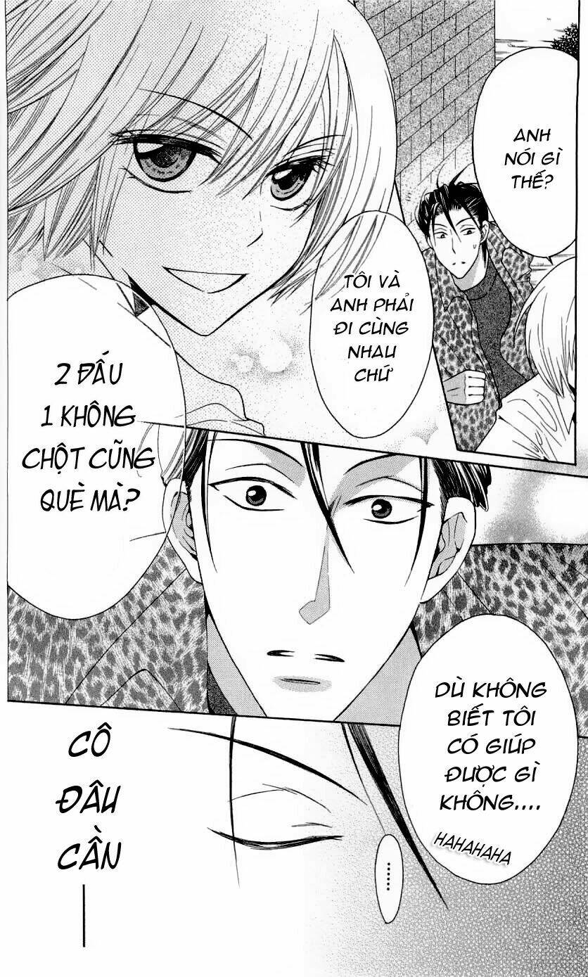 thầy giáo của tôi chapter 27 34