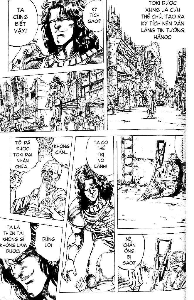 bắc đẩu thần quyền chapter 51 8