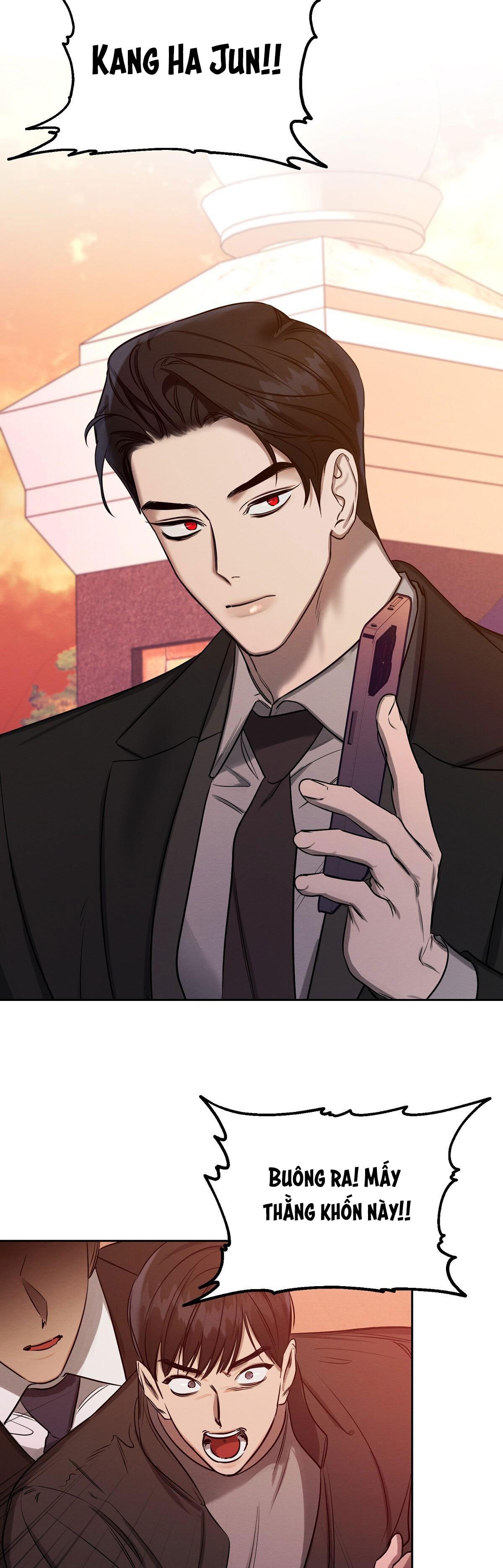 lý do của ác nhân chapter 32 14