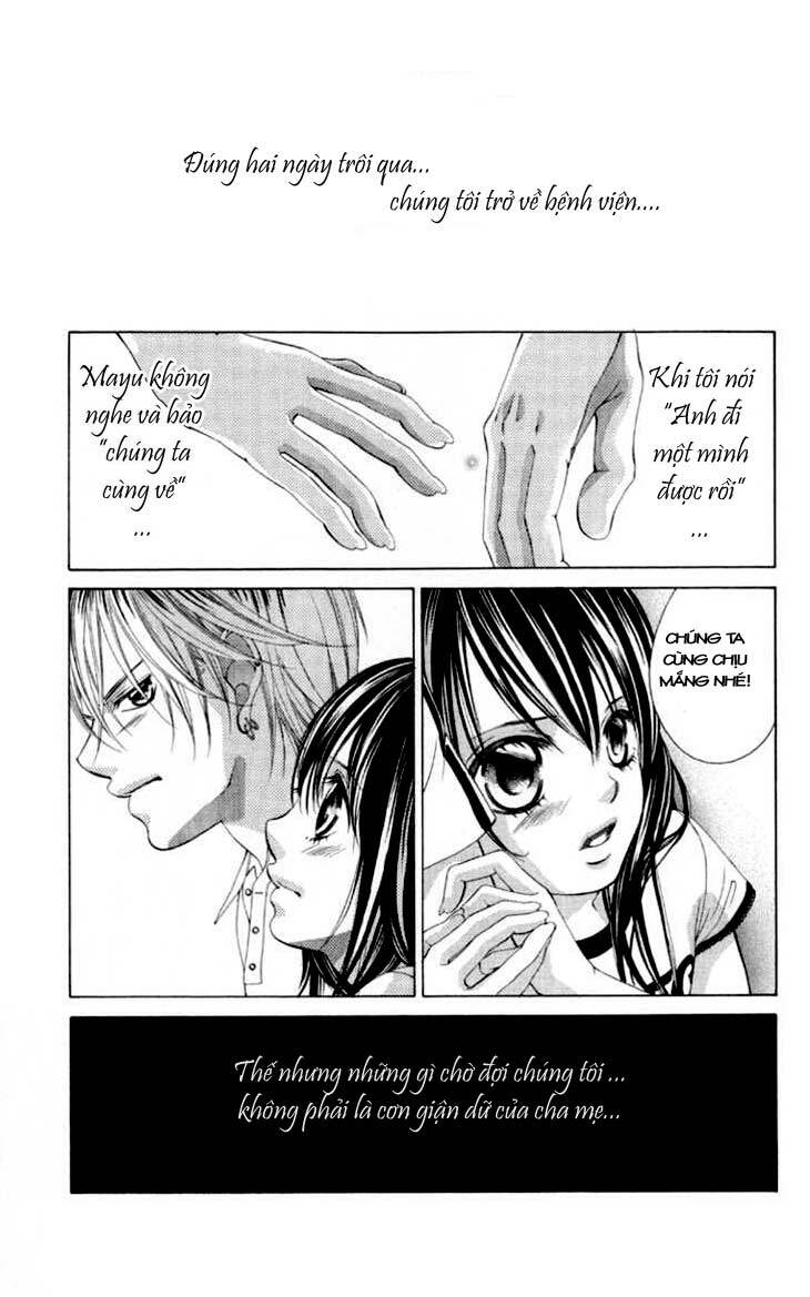 boku no hatsukoi wo kimi ni sasagu chapter 59 5