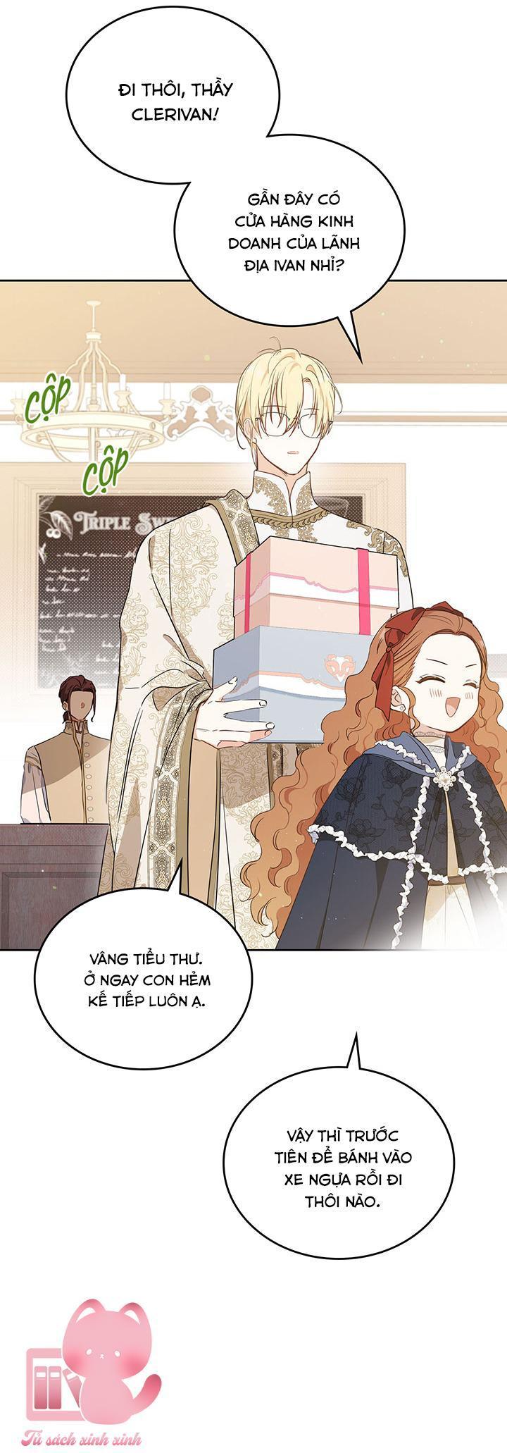 kiếp này ta sẽ trở thành gia chủ chapter 80 38