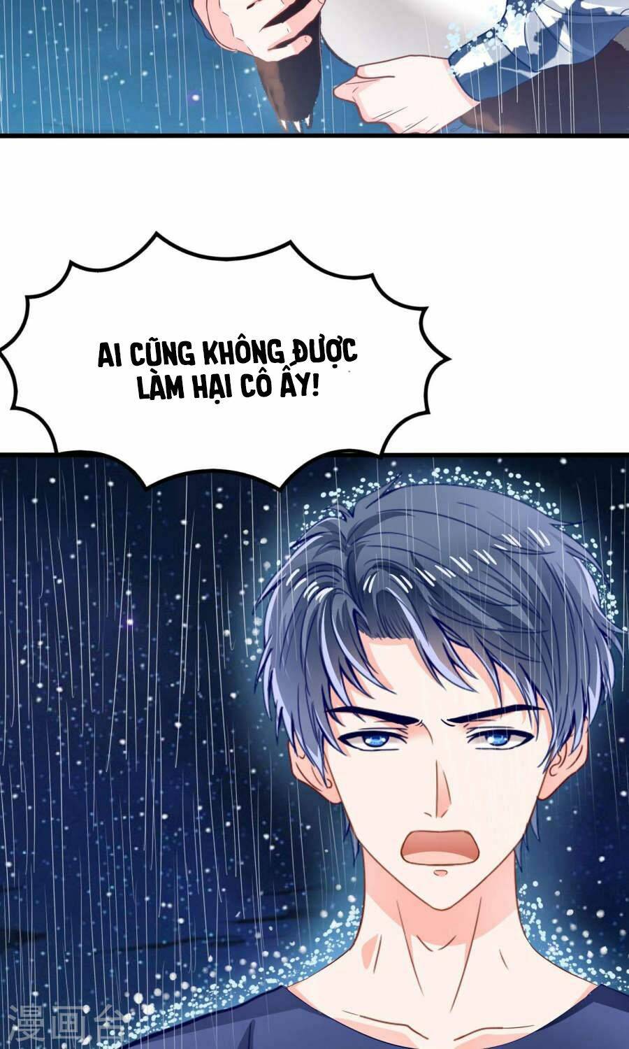 tôi bị gấu trúc nhìn trúng rồi chapter 11 39