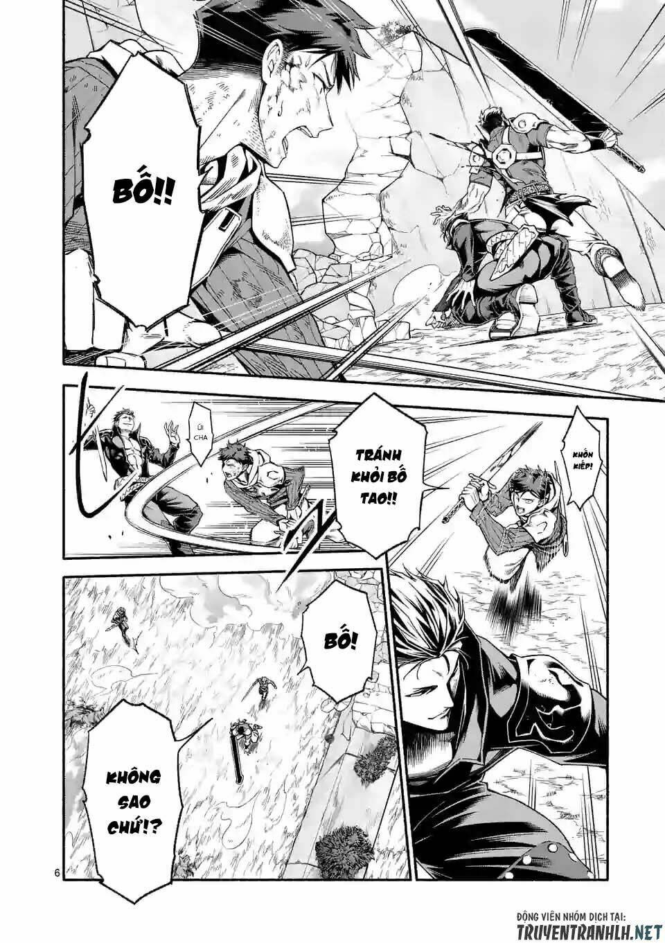 sau khi tái sinh, tôi đã trở thành người mạnh nhất để cứu tất cả mọi người chapter 12 8