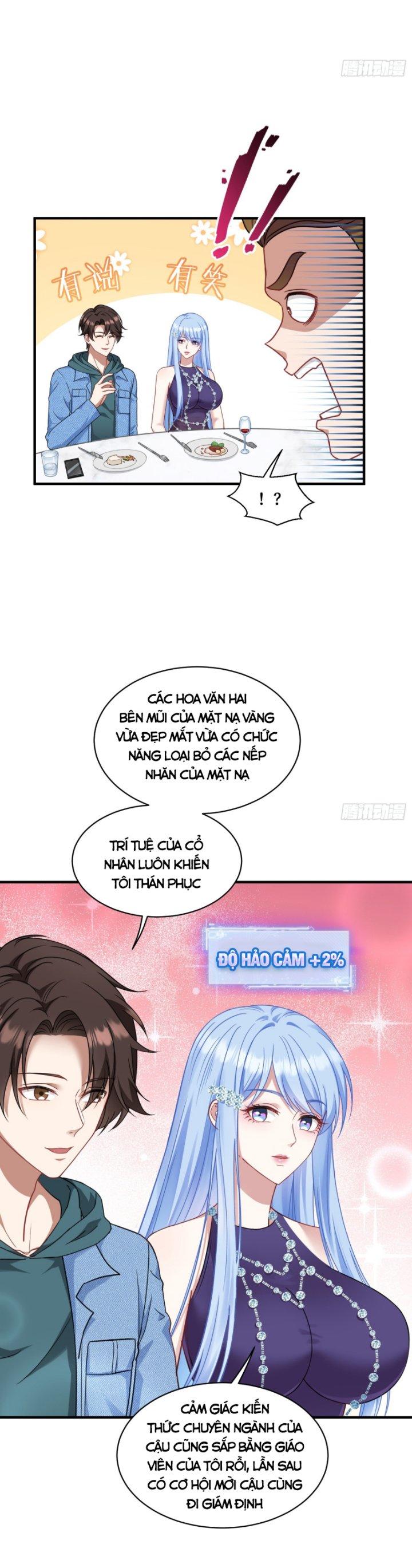 học cùng em gái, tôi bất cẩn vô địch rồi chapter 9 5