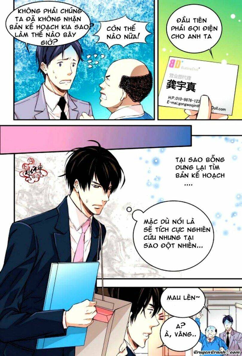 baba muốn xuất giá chapter 5 19