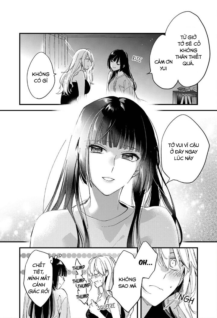 choáng ngợp với bà chủ của tôi chapter 6.2 5