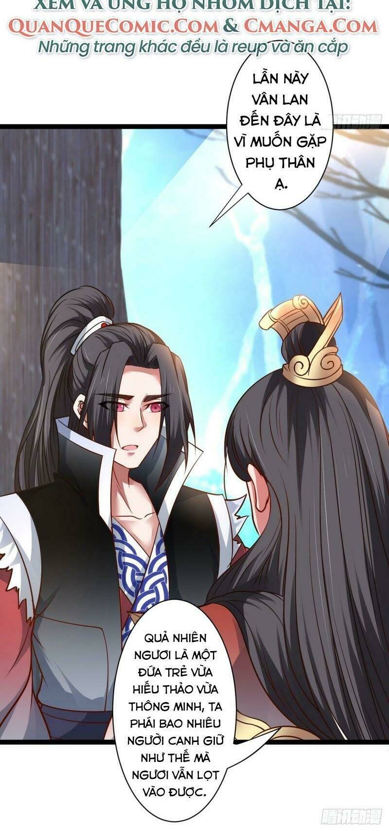 trọng sinh tối cường ma tôn ở rể chapter 61 24