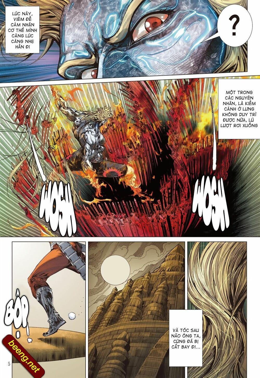 sơn hải kinh truyện chapter 225 5