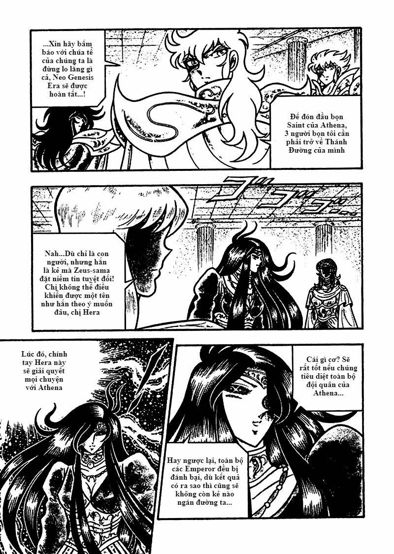 áo giáp vàng: zeus chapter 9 5