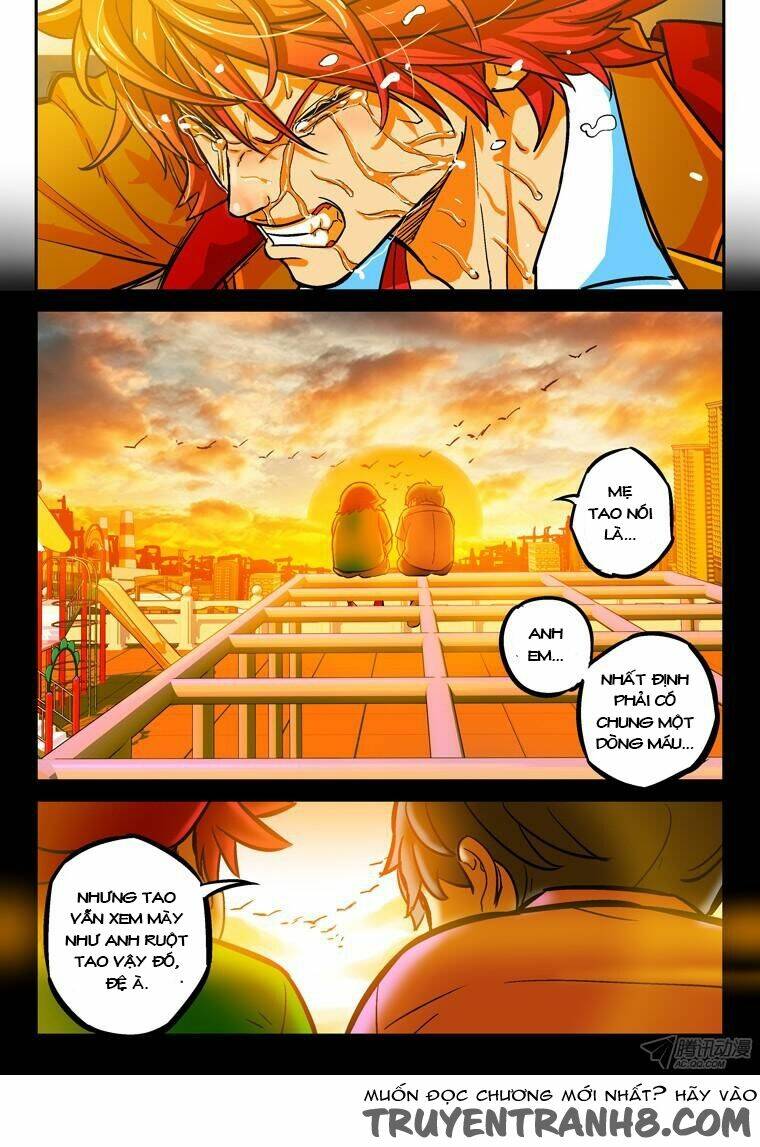 ứng dụng anh hùng chapter 22 5