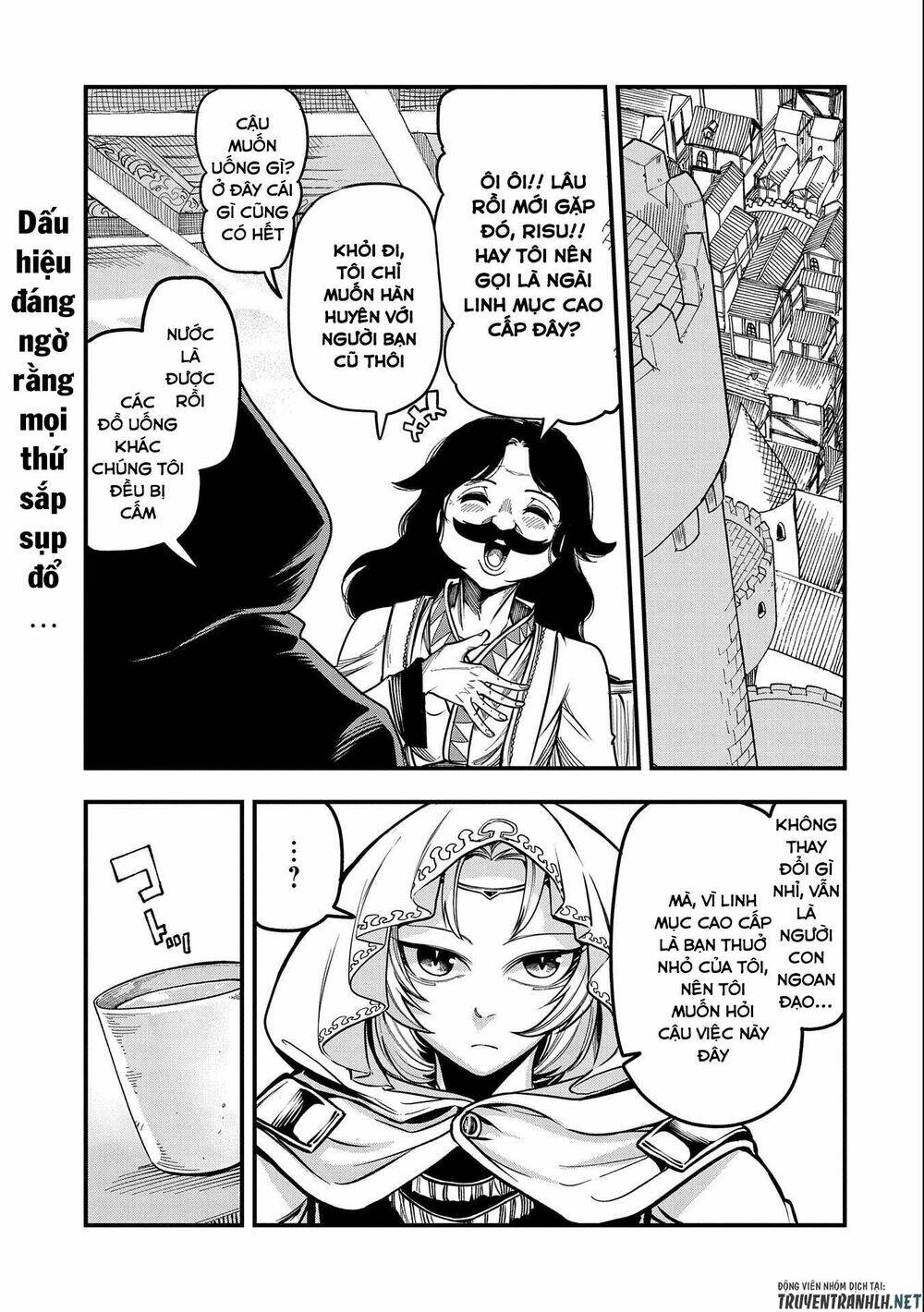 sekai saikyou no doryokuka: sainou ga (doryoku) datta no de kouritsu yoku kikakugai no doryoku o shi chapter 14 3