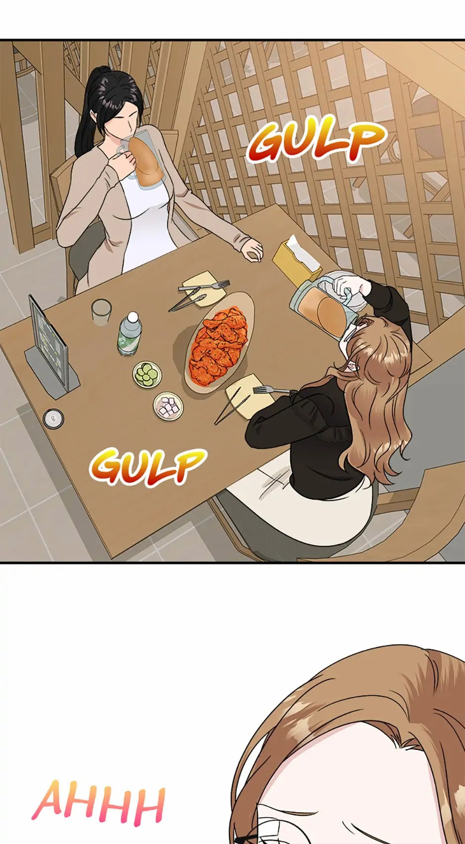 thiếu tôi là sếp mất ngủ ngay chapter 25.2 30