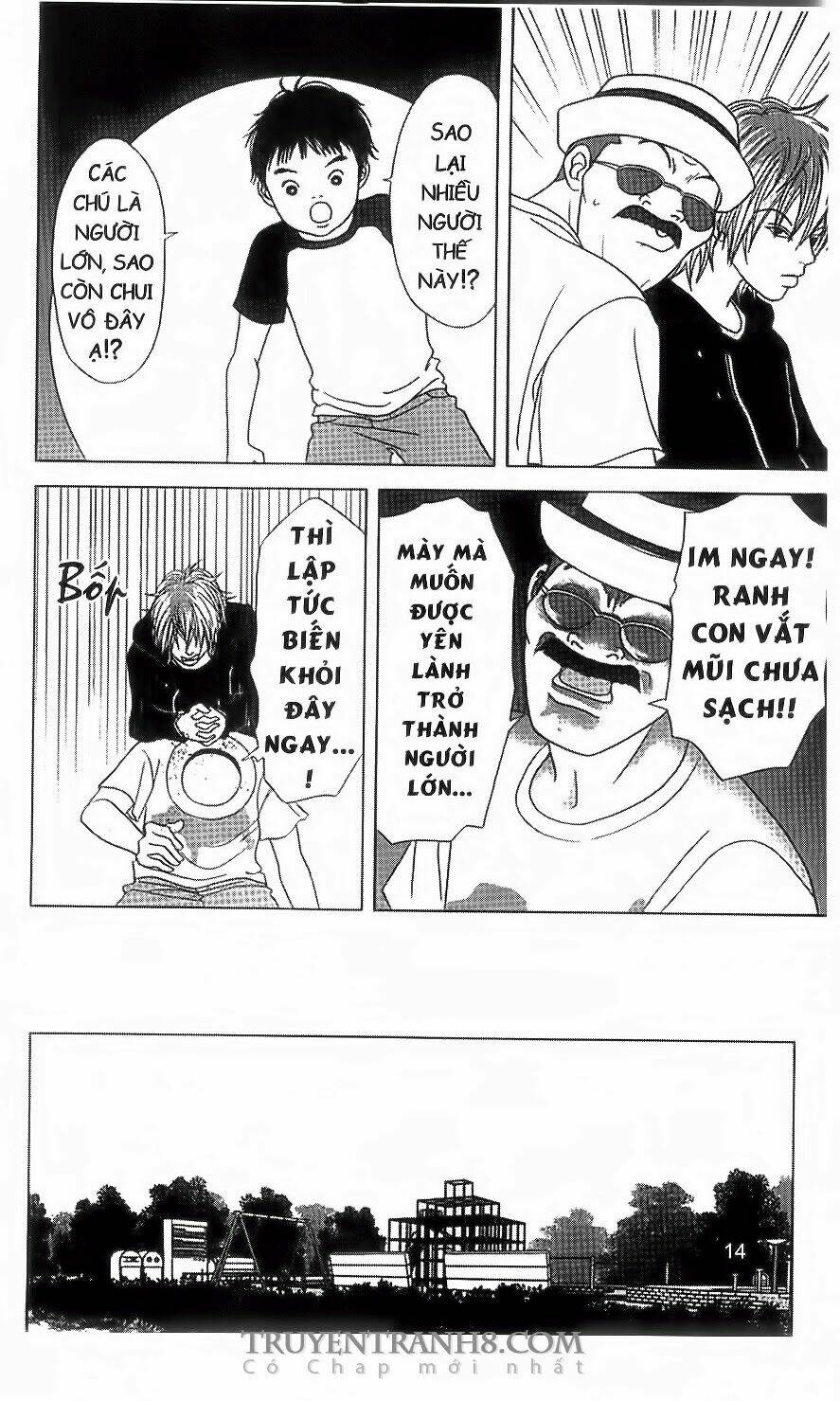 nữ thanh tra cún con chapter 40 12