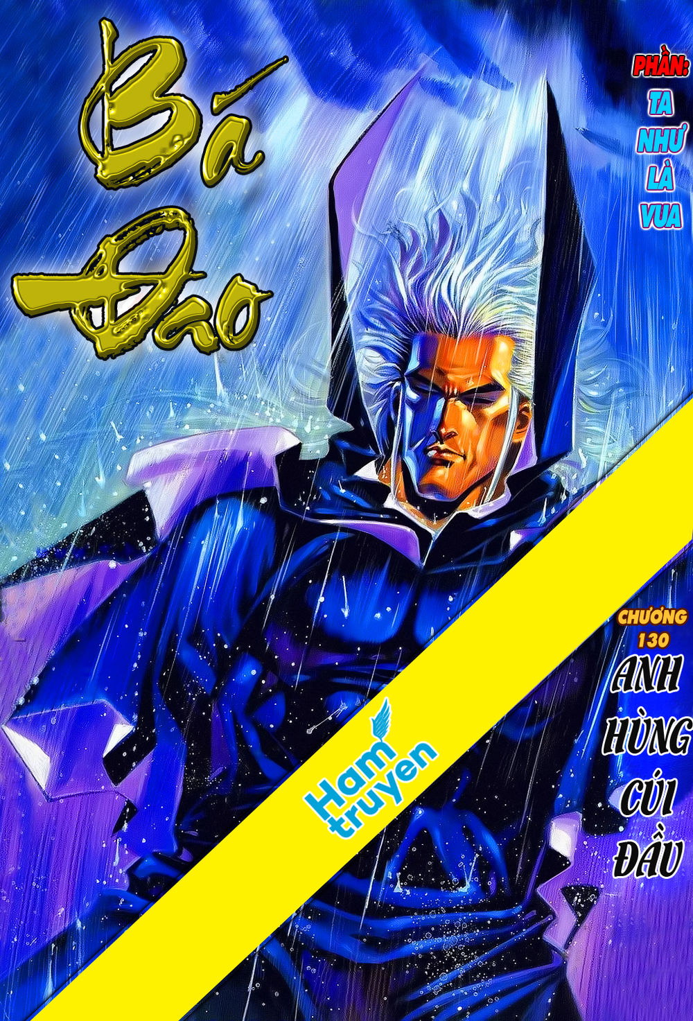 bá đao chapter 130 1