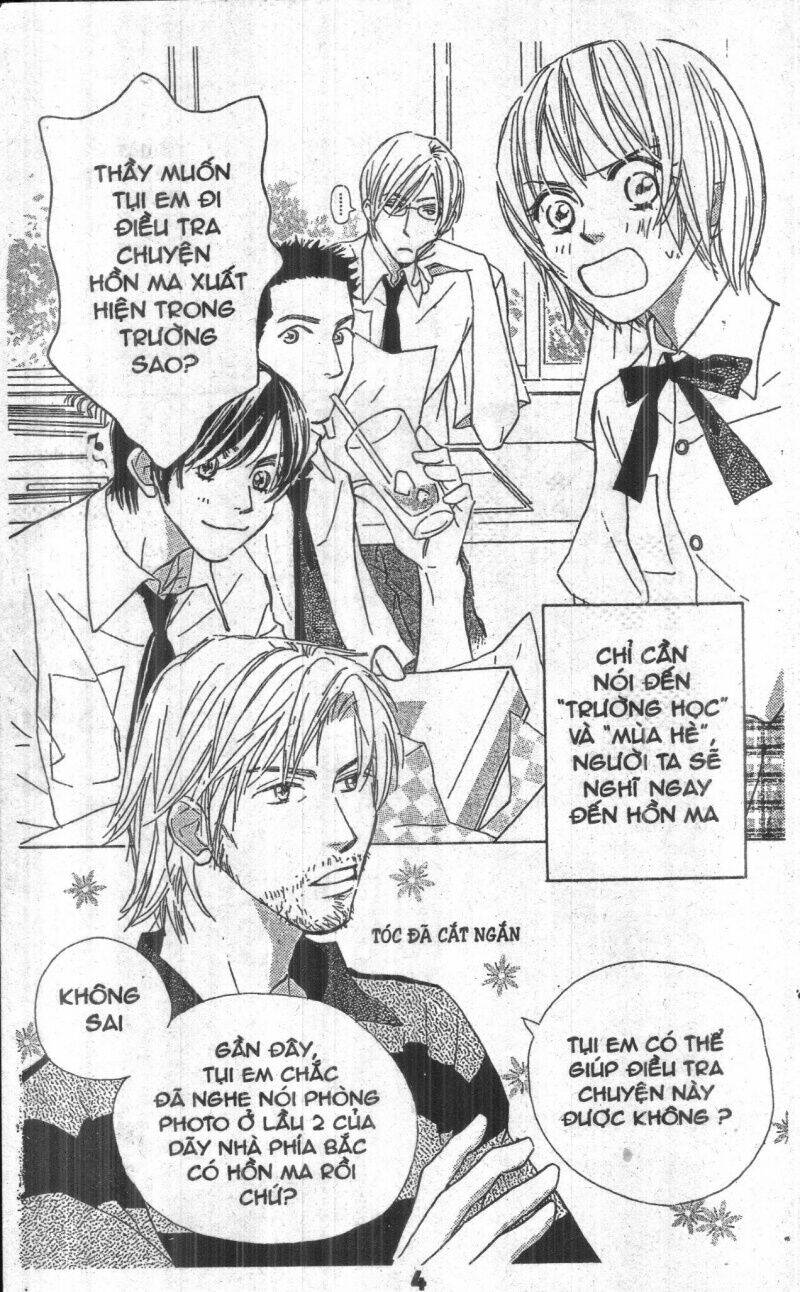 sweet mission chapter 2 3