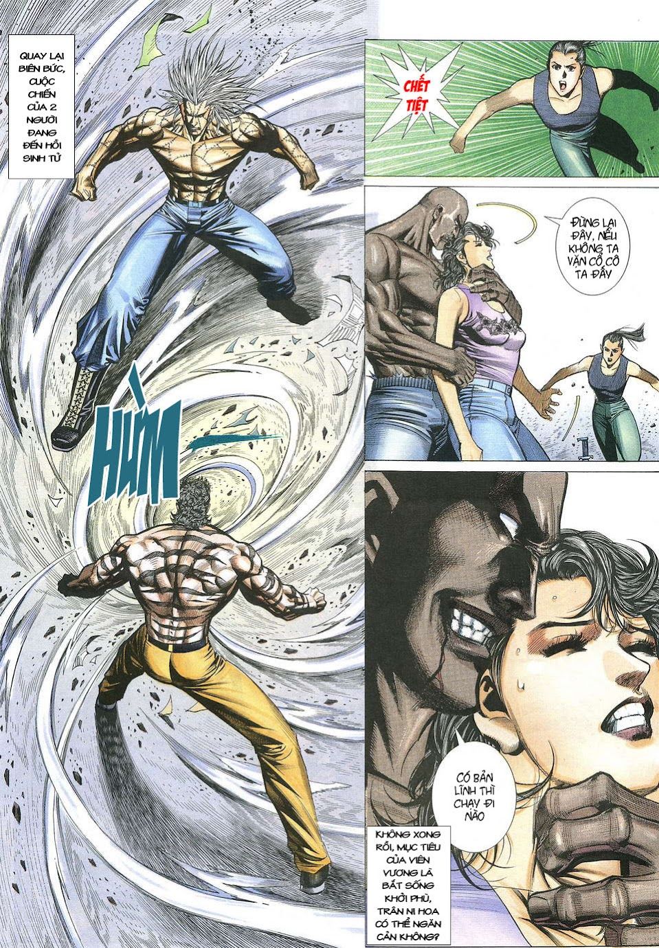 phong lôi chapter 39 7