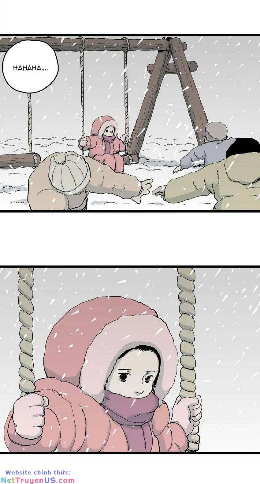 thuyết tiến hóa của loài người chapter 75 12