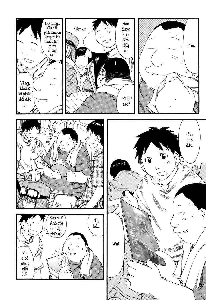 genshiken chapter 30 9