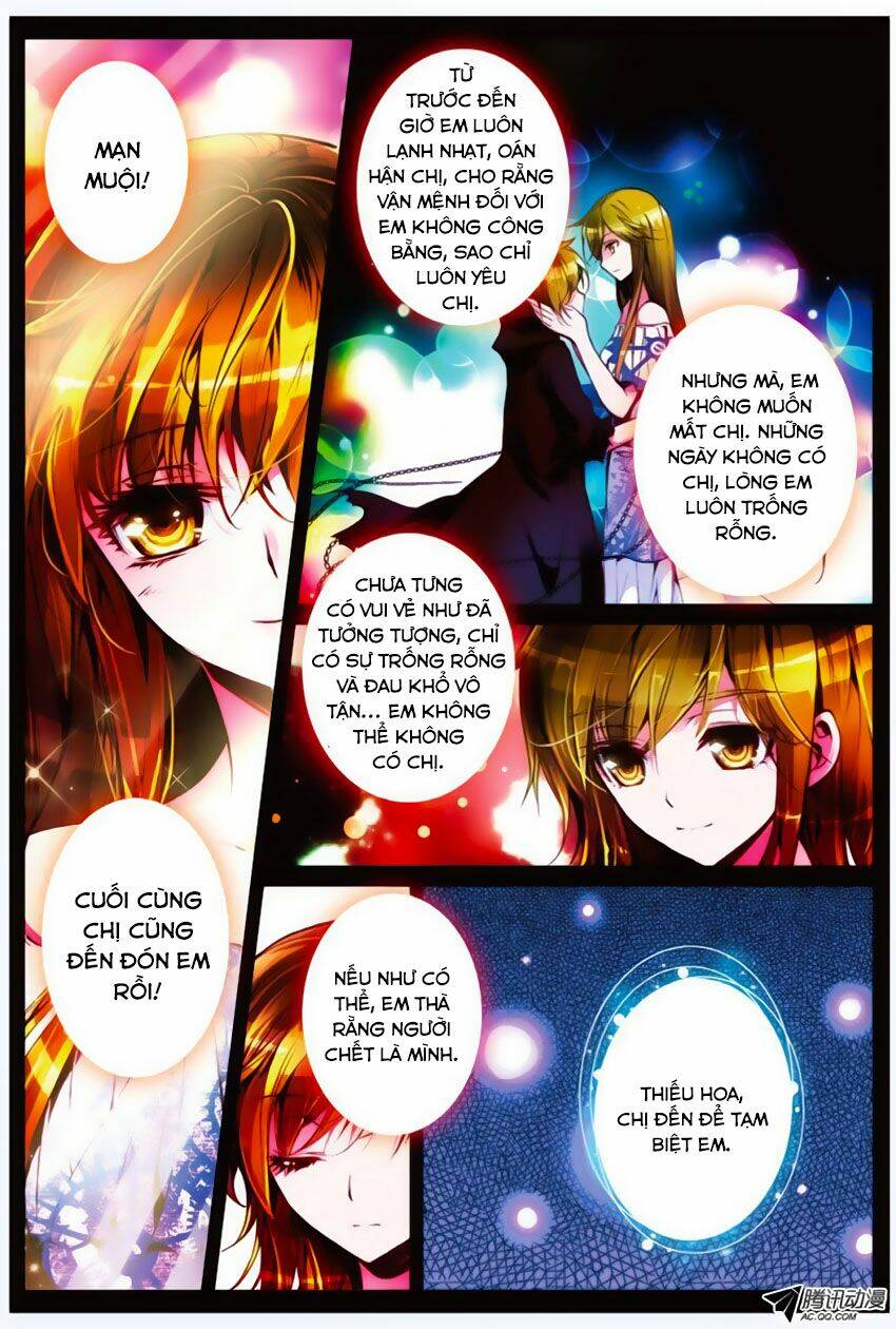 thiên sứ của tôi chapter 15 4