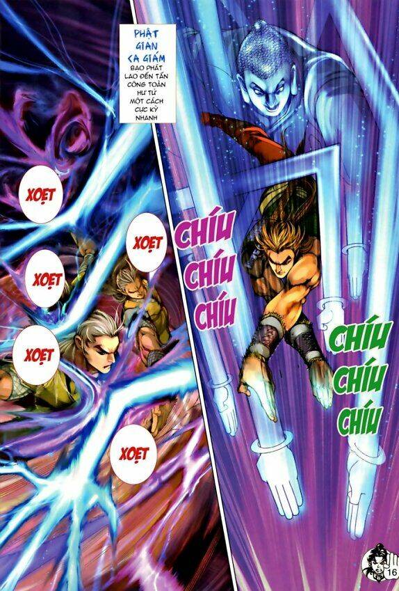 thần chưởng long kiếm phi chapter 43 15