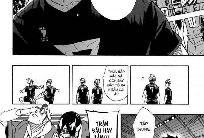 vua bóng chuyền chapter 291 15