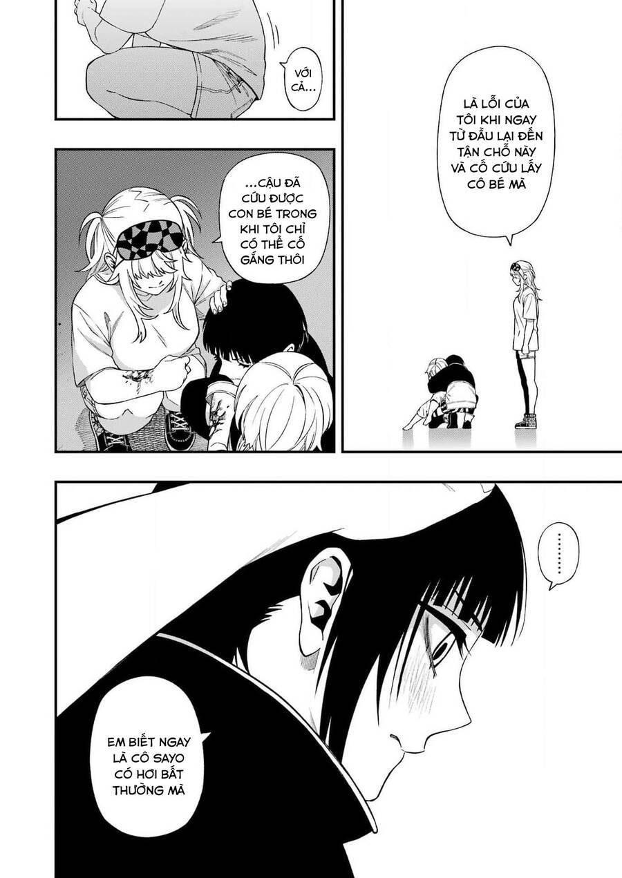 cuộc chơi trên núi tử thần chapter 110 14
