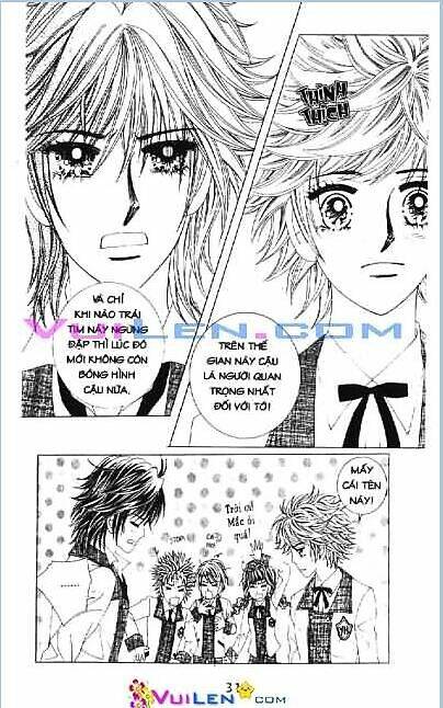 nụ hôn và sắc đẹp chapter 12 29