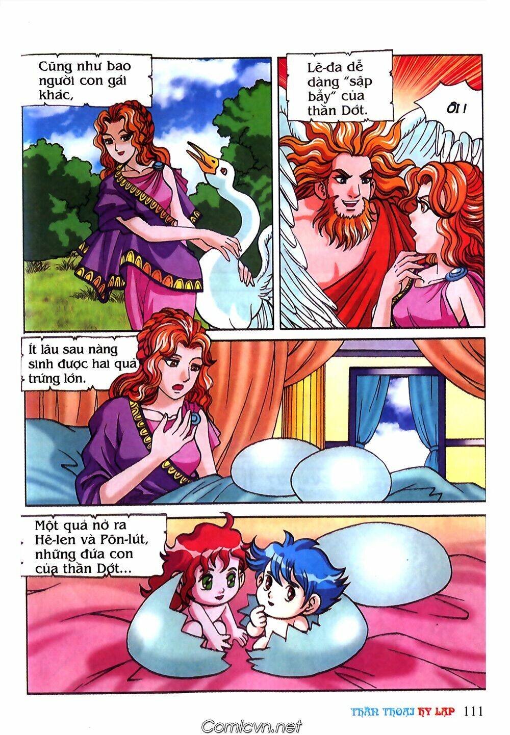 thần thoại hy lạp màu chapter 36 34
