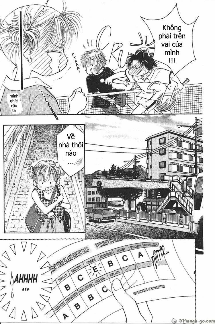 venus in love - trái tim thầm mến chapter 7 30