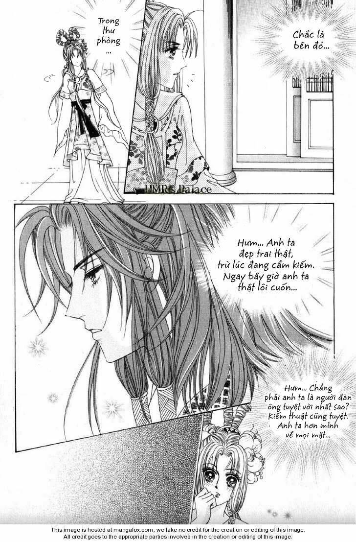 crazy girl shin bia - nữ hoàng rắc rối chapter 23 29