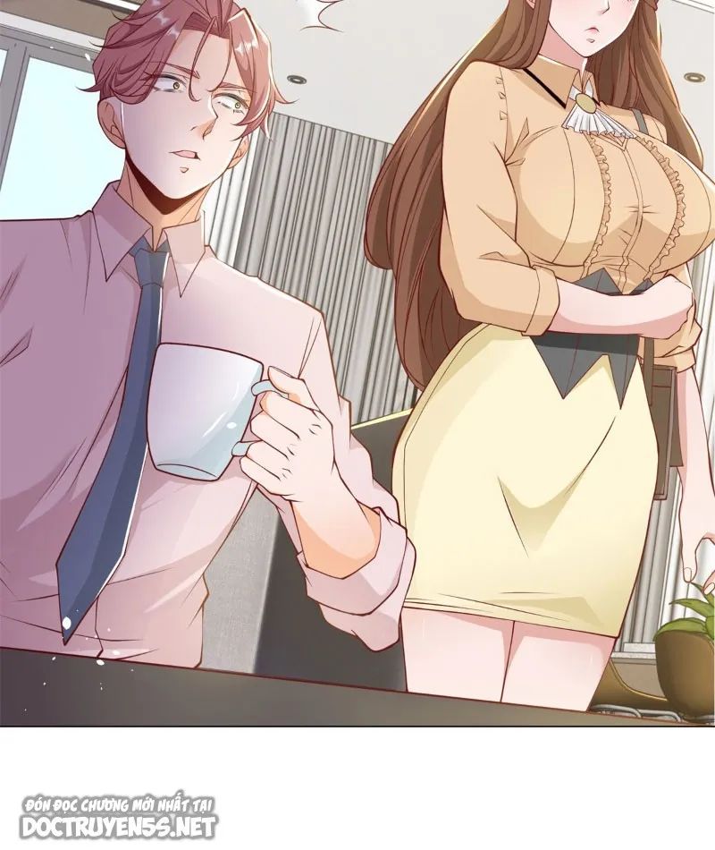 tài xế lái xe công nghệ như ta có nhiều tiền thì sao? chapter 2 34