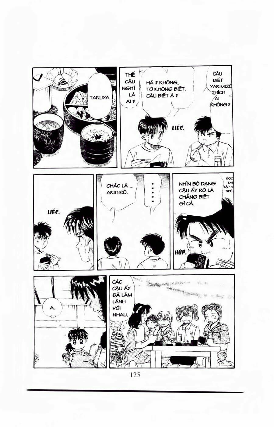 em bé và tôi chapter 40 30