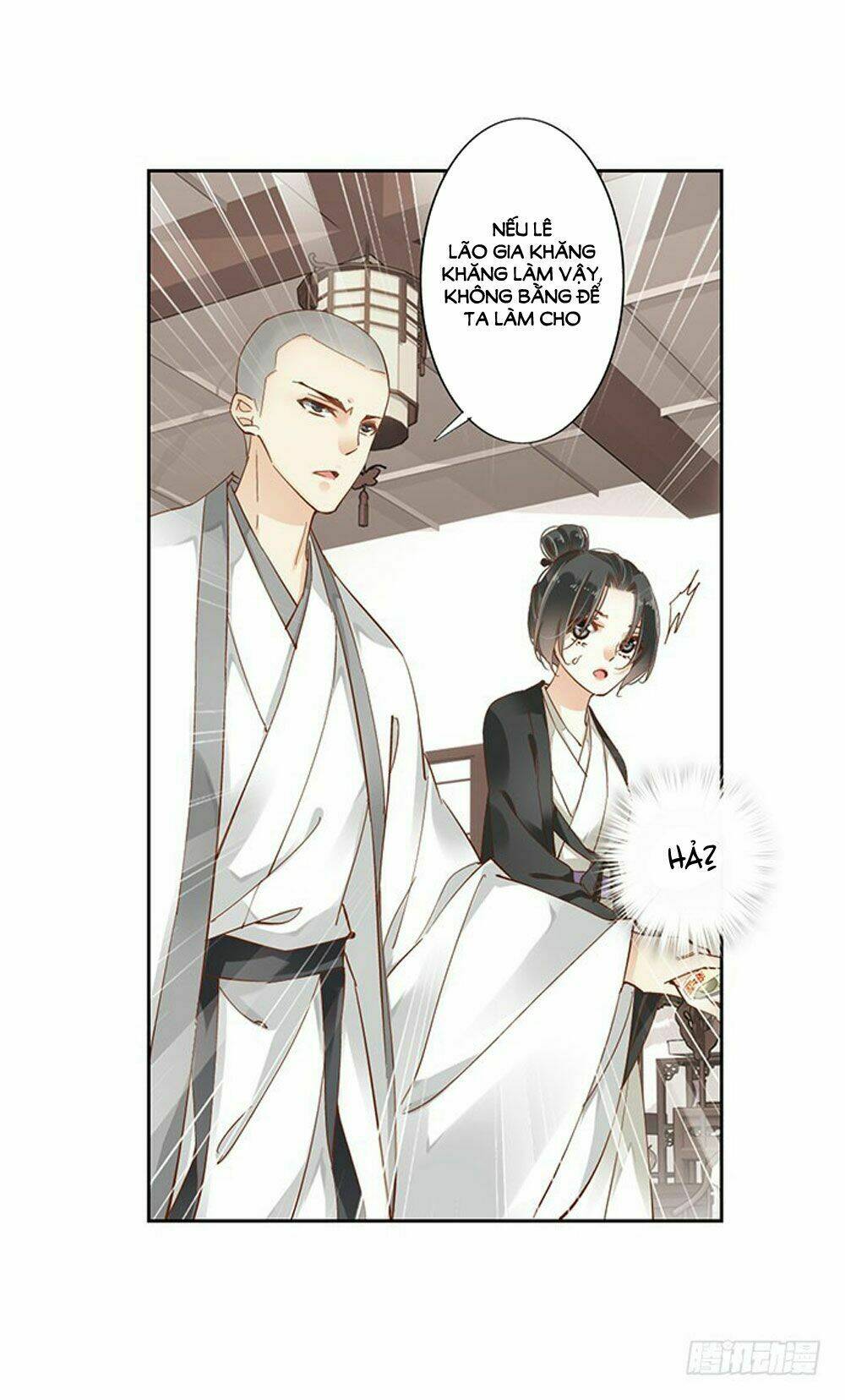 thiền tâm vấn đạo chapter 8 26