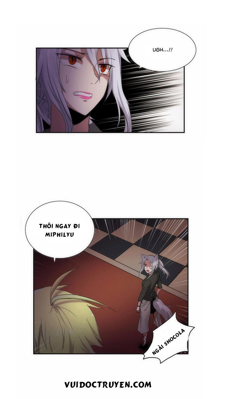 crepuscule (yamchi) chapter 64 26