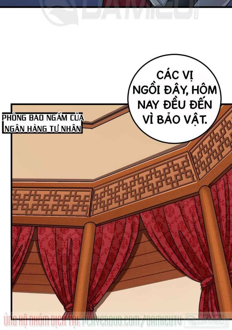 địa phủ khai phá thương chapter 111 13