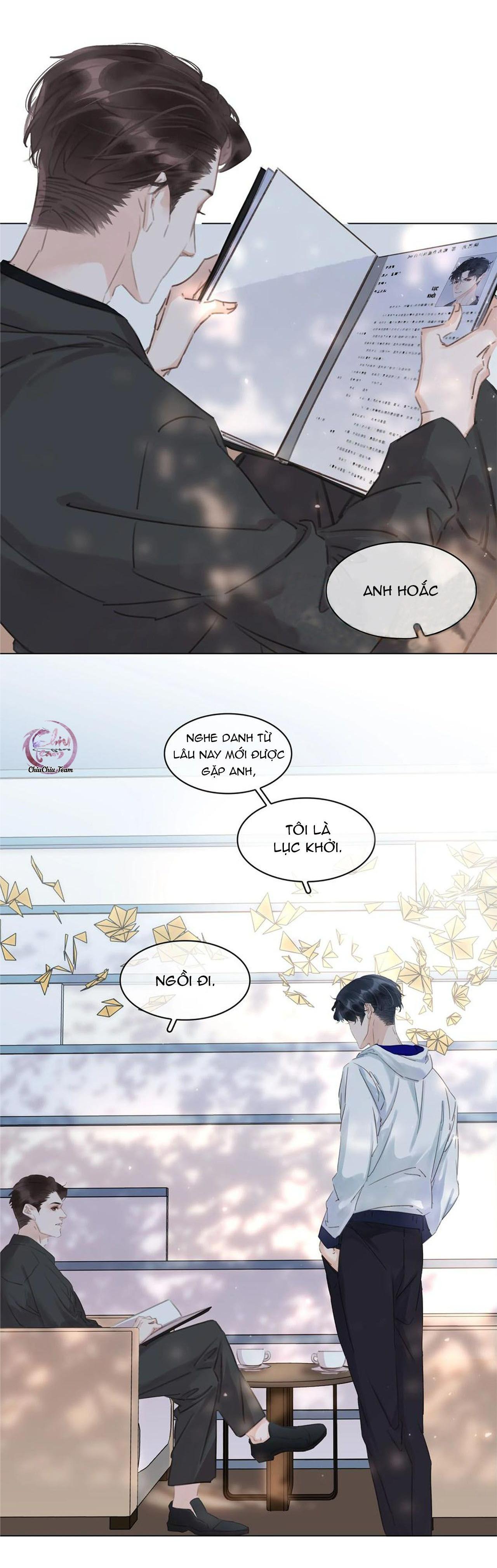 không làm trai bao! chapter 42 18