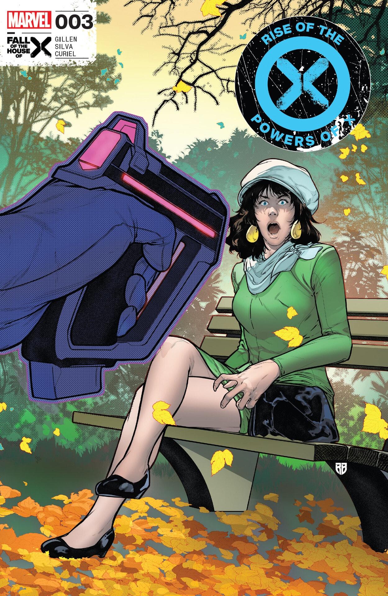 rise of the powers of x (2024) chapter 3 1